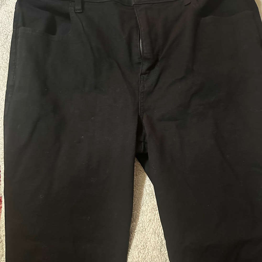 American Eagle Outfitters Black Jeggings